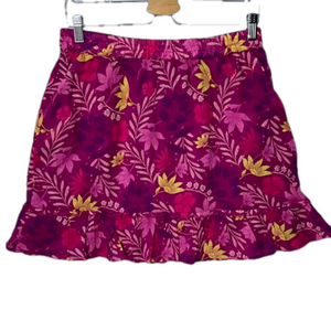 Rachel Roy Floral Skirt